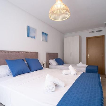 Amplio Apartamento 2 Dormitorios Cerca De La Playa Αλικάντε Εξωτερικό φωτογραφία