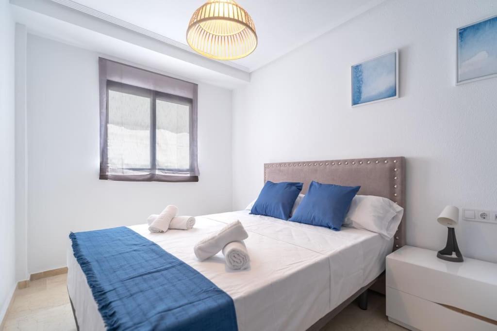 Amplio Apartamento 2 Dormitorios Cerca De La Playa Αλικάντε Εξωτερικό φωτογραφία