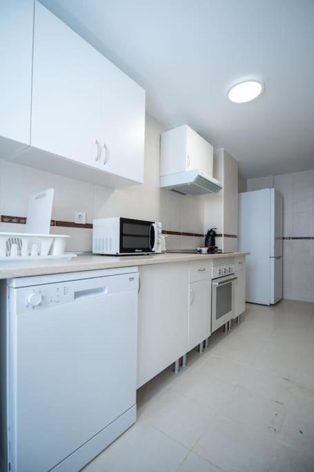 Amplio Apartamento 2 Dormitorios Cerca De La Playa Αλικάντε Εξωτερικό φωτογραφία